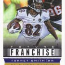 Torrey Smith 2013 Score #301 Baltimore Ravens Football Card