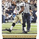 Darren Sproles 2013 Score #133 New Orleans Saints Football Card