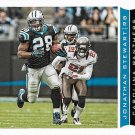 Jonathan Stewart 2013 Score #31 Carolina Panthers Football Card
