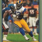 Kevin Carter 1999 Topps #24 St. Louis Rams Football Card