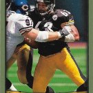 Dermontti Dawson 1999 Topps #44 Pittsburgh Steelers Football Card