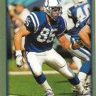 Ken Dilger 1999 Topps #233 Indianapolis Colts Football Card