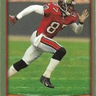 Bert Emanuel 1999 Topps #16 Tampa Bay Buccaneers Football Card