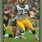 D'Marco Farr 1999 Topps #101 St. Louis Rams Football Card