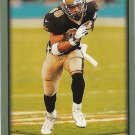 Andre Hastings 1999 Topps #59 New Orleans Saints Football Card
