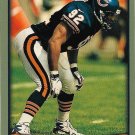 Barry Minter 1999 Topps #81 Chicago Bears Football Card
