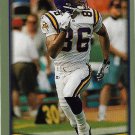 Jake Reed 1999 Topps #9 Minnesota Vikings Football Card