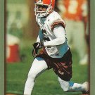 Leslie Shepherd 1999 Topps #303 Cleveland Browns Football Card