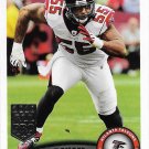 John Abraham 2011 Topps #269 Atlanta Falcons Football Card