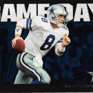 Troy Aikman 2011 Topps Game Day #GD-TA Dallas Cowboys Football Card