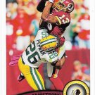 Anthony Armstrong 2011 Topps #61 Washington Redskins Football Card