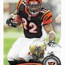 Cedric Benson 2011 Topps #339 Cincinnati Bengals Football Card