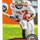 LeGarrette Blount 2011 Topps #273 Tampa Bay Buccaneers Football Card