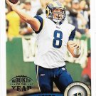 Sam Bradford 2011 Topps #54 St. Louis Rams Football Card