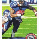 Kenny Britt 2011 Topps #207 Tennessee Titans Football Card