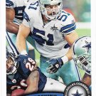 Keith Brooking 2011 Topps #79 Dallas Cowboys Football Card