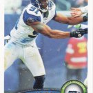 Chris Clemons 2011 Topps #102 Seattle Seahawks Football Card
