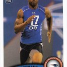 Ras-I Dowling 2011 Topps Rookie #311 New England Patriots Football Card