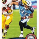 Cortland Finnegan 2011 Topps #307 Tennessee Titans Football Card