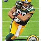 Alex Green 2011 Topps Rookie #193 Green Bay Packers Football Card