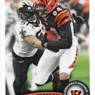 Jermaine Gresham 2011 Topps #21 Cincinnati Bengals Football Card