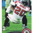Brent Grimes 2011 Topps #305 Atlanta Falcons Football Card