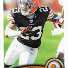 Joe Haden 2011 Topps #302 Cleveland Browns Football Card