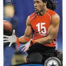 Dwayne Harris 2011 Topps Rookie #386 Dallas Cowboys Football Card