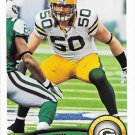 A.J. Hawk 2011 Topps #203 Green Bay Packers Football Card