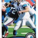 Shaun Hill 2011 Topps #295 Detroit Lions Football Card