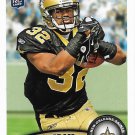 Mark Ingram 2011 Topps Rookie #426 New Orleans Saints Football Card