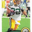 Brandon Jackson 2011 Topps #224 Green Bay Packers Football Card
