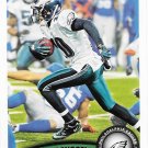 DeSean Jackson 2011 Topps #268 Philadelphia Eagles Football Card