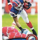 Fred Jackson 2011 Topps #116 Buffalo Bills Football Card