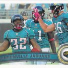 Jacksonville Jaguars 2011 Topps #407 Football Team Card