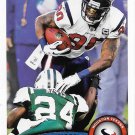 Andre Johnson 2011 Topps #250 Houston Texans Football Card
