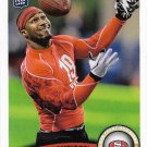 Ronald Johnson 2011 Topps Rookie #412 San Francisco 49ers Football Card