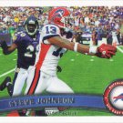 Stevie Johnson 2011 Topps #303 Buffalo Bills Football Card