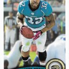Maurice Jones-Drew 2011 Topps #30 Jacksonville Jaguars Football Card