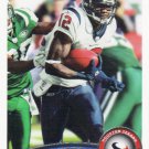 Jacoby Jones 2011 Topps #173 Houston Texans Football Card