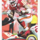 Thomas Jones 2011 Topps #174 Kansas City Chiefs Football Card