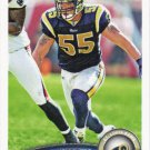 James Laurinaitis 2011 Topps #361 St. Louis Rams Football Card