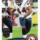Vonta Leach 2011 Topps #48 Houston Texans Football Card