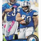 Detroit Lions 2011 Topps #439 Football Team Card