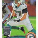 Jake Long 2011 Topps #24 Miami Dolphins Football Card
