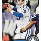 Peyton Manning 2011 Topps #300 Indianapolis Colts Football Card