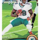 Brandon Marshall 2011 Topps #136 Miami Dolphins Football Card