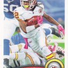 Dexter McCluster 2011 Topps #92 Kansas City Chiefs Football Card