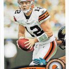 Colt McCoy 2011 Topps #16 Cleveland Browns Football Card