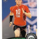 Greg McElroy 2011 Topps Rookie #351 New York Jets Football Card